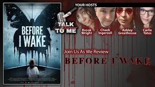 'Before I Wake' Review (2016)