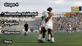 All 1970 World Cup Goals