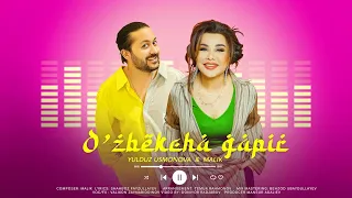 YULDUZ USMONOVA,MALIK- O'ZBEKCHA GAPIR(OFFICIAL AUDIO)#new