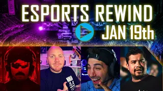 Multi Millions for Nickmercs, Timthetaman, Dr Disrespect, NRG Rage | Esports Rewind #85