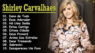 Sobrevivi,...O melhor do amor de Deus e da música gospel inspiradora. - Shirley Carvalhaes#gospel