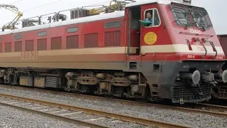 ELECTRIFYING Semi High Speed Trains | Delhi - Agra | Indian Railways Md Nisarul