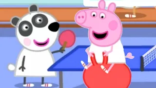 Peppa Pig en Español Episodios completos | Temporada 8 - Nuevo Compilacion 26