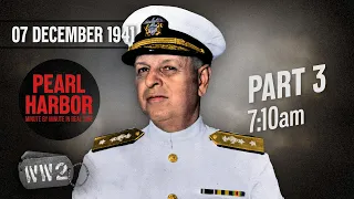 E.03 - Calm Before the Storm - Pearl Harbor - WW2 - 120 C - December 7, 1941