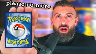 This Pokemon Cards Challenge Destroyed Me...