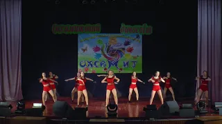 Оксамитовий джаз " Oksamyt"