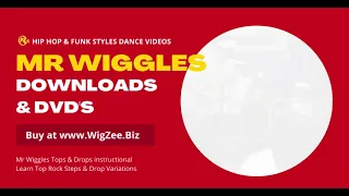 Mr Wiggles Session TOP ROCK Digital Download & DVD