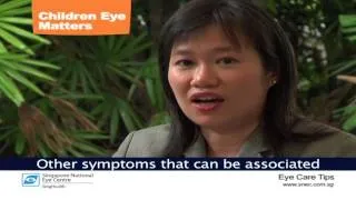 Common Eye Problems - SNEC (Singapore National Eye Centre)