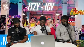 ITZY "ICY" M/V REACTION!