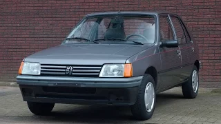 Peugeot 205GR 1988