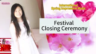 Closing Ceremony, Internation Music Festival, Mendelssohn, A Midsummer Night's Dream, Wedding March