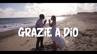 GRAZIE A DIO - Manuel e Claudia B. JOY (INEDITO - Official Video)