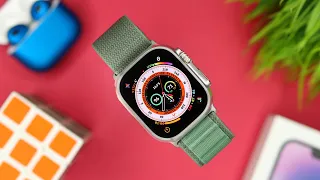 ALL THE WRONG REASONS!!! Apple Watch Ultra
