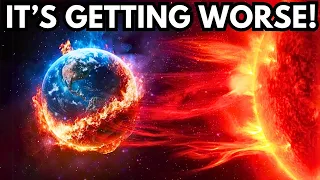 A Rare Extreme Solar Storm JUST HIT Earth & It’s GETTING STRONGER!