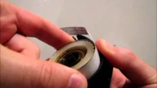 Measuring Tape Mechanism