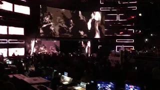 NXT Champion Aleister Black Entrance - WWE NXT TakeOver: Chicago II - Allstate Arena (6/16/18)