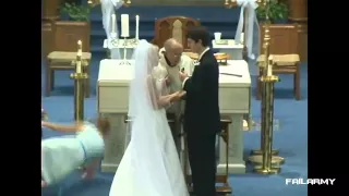 Wedding Fails Compilation 2012    FailArmy