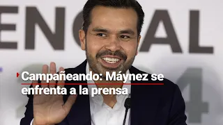 #Campañeando | Piden voto útil para Xóchitl y Máynez se enfrenta a la prensa