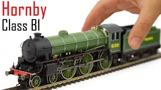 Unboxing The Hornby Thompson Class B1