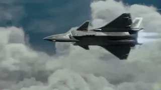 BORN TO FLY | Chinese TOP GUN movies | Best Dogfight |J20 VS F35| Best movie scene | AIR WARRIOR |