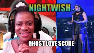 Rock Fan to Nightwish - Ghost Love Score - Live Wacken 2013 - Reaction -First Time