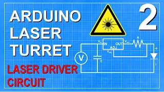 Arduino for Beginners: Laser Diode Driver