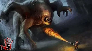 Top 5 SCP Monsters That Can NEVER Escape - Part 6