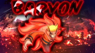 Royalty - Naruto "Baryon Mode" / Boruto [Edit/AMV]
