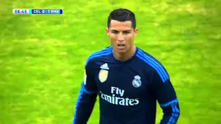 Cristiano Ronaldo vs Celta Vigo Away HD 1080i 24102015 by MNcomps