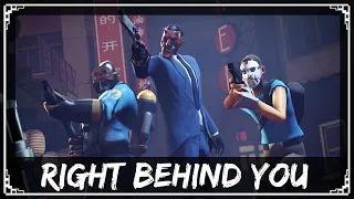 [TF2 Remix] SharaX - Right Behind You (New 2017 Version)