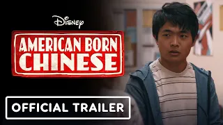 American Born Chinese - Official 'Epic Adventure' Teaser Trailer