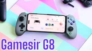 Gamesir G8 la manette ultime ?