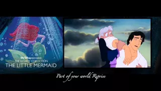 Part of Your World Reprise (THE LEGACY COLLECTION version)