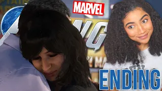 The World is SAVED | Marvel's Avengers | Part 8 (ENDING & REVIEW)