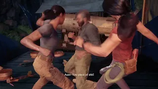 Uncharted: The Lost Legacy - Ending/Final Boss - No Commentary - PS4 Pro