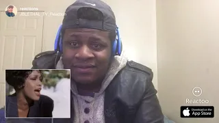 Whitney Houston - I Will Always Love You REACTION