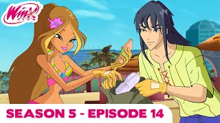 Winx Club Season 5 Episode 14 "The Emperor Throne" Nickelodeon [HQ]