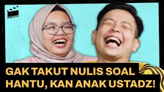 SI PALING AHLI SOAL HOROR‼️😱- IN-FRAME w/Ernest Prakasa