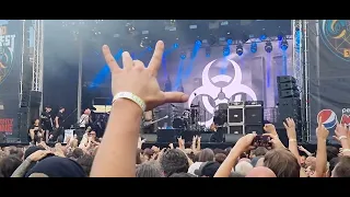 Biohazard  - Tales from the hard side live Dynamo Metal Fest 2023