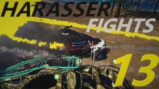 Planetside 2 - Harasser VS Harasser Combat #13