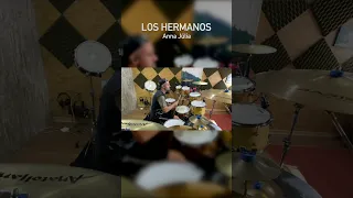 LOS HERMANOS - Anna Júlia #shorts