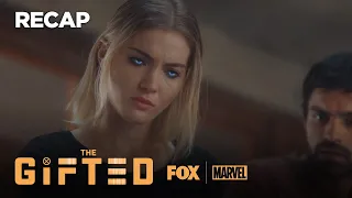 Music Video Catch Up | Season 1 | THE GIFTED