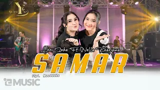 Yeni Inka feat. Nella Kharisma - Samar (Official Music Yi Production)