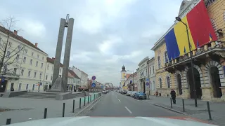 Cluj Napoca Romania 🇷🇴 4K Drive