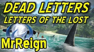 Far Cry 3 - Dead Letters Trophy Achievement Guide - All Letters Of The Lost