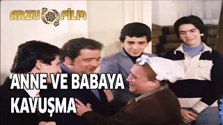 Neşeli Günler - Anne ve Babayla Kavuşma