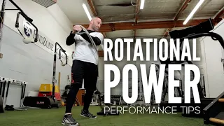 Killer Exercise To Increase Rotational Strength And Power