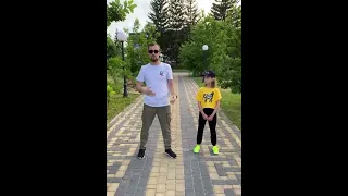 Классный туториал🕺🏼Рукотанец😱