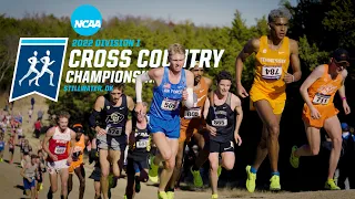 2022 NCAA D1 XC Championships Men's 10k | Air Force Cross Country