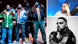 FLER lässt CCN und BUSHIDO Album VBBZS sperren ❌ PA SPORTS und MANUELLSEN Reunion! ► Realtalk ◄